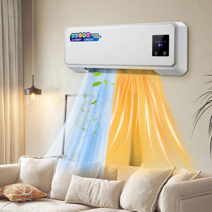 10,000 BTU 115V Window & Wall Unit, AC Unit Cools up to 600 Sq.Ft, Split Ac Heating System, Quiet, High Efficiency AC