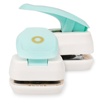 Reinforce Hole Punch-