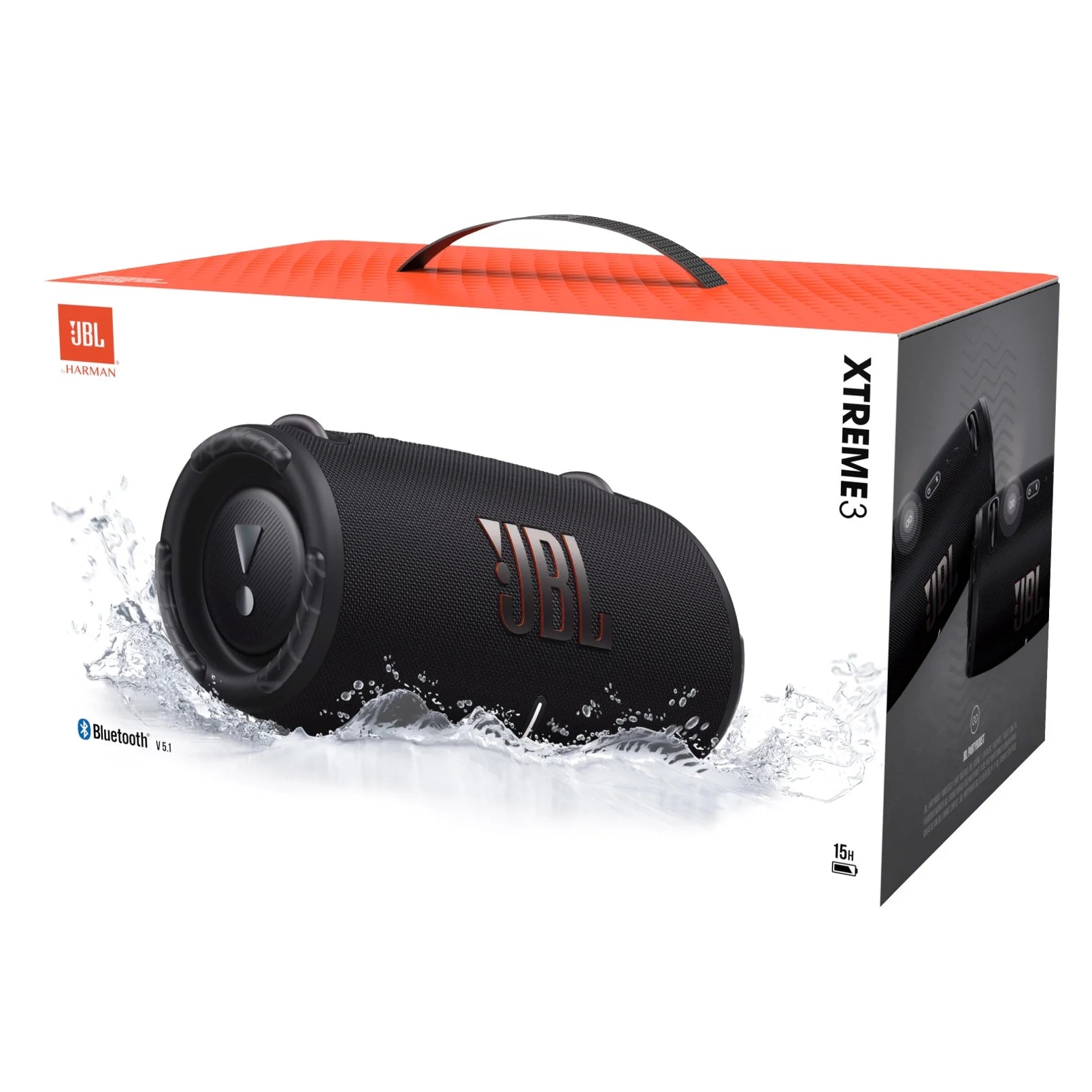 Xtreme 3 Portable Wireless Bluetooth Speaker