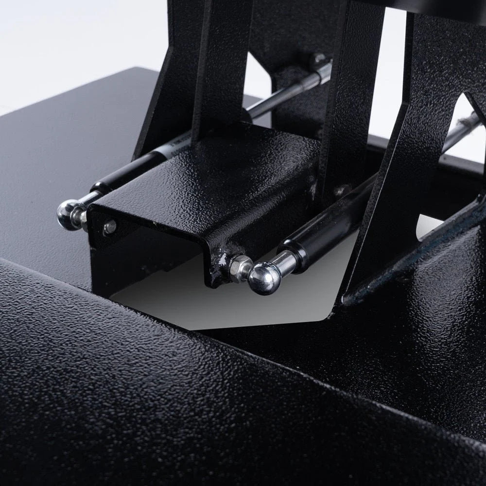 16" X 20" Double Station Auto-Open Heat Press Stand Bundle