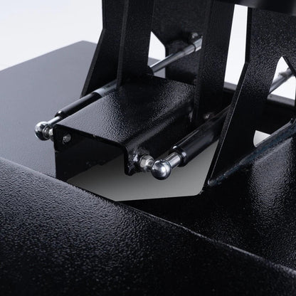 16" X 20" Double Station Auto-Open Heat Press Stand Bundle