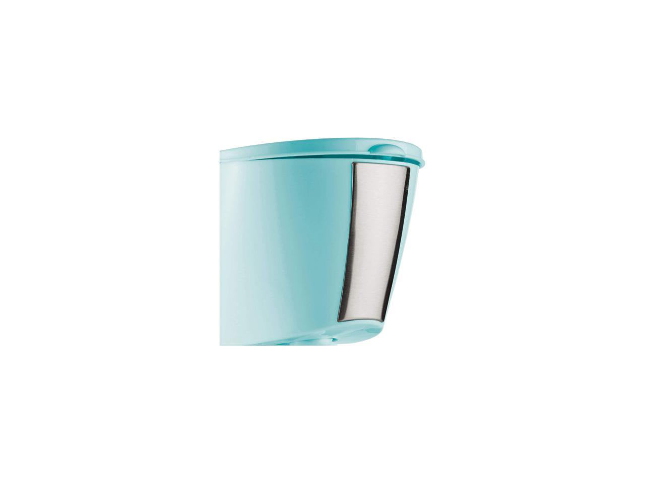 TS-213BL 4-Cup Coffee Maker, Blue
