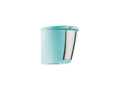 TS-213BL 4-Cup Coffee Maker, Blue