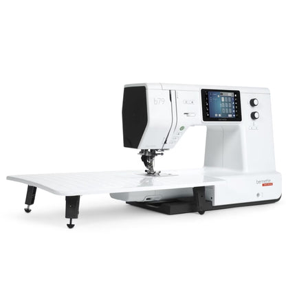 Bernette B79 Sewing & Embroidery Machine with Silhouette Cameo 5 Alpha