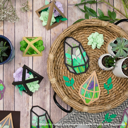 Brother ScanNCut Deep Cut Blade Holder CAHLF1, Use with Thicker Materials Including Foam and Balsa Wood