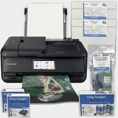 Icing Images Platinum Plus Professional Edible Printer System