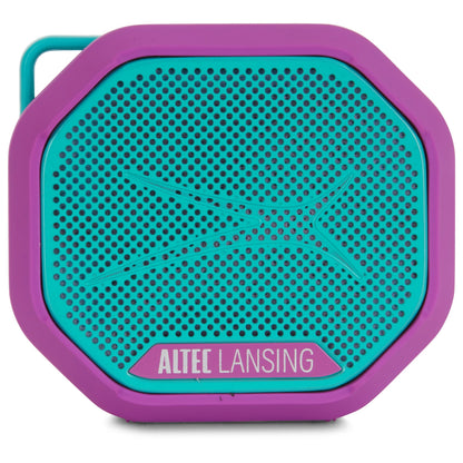 HYDRATREK Magnetic Bluetooth Speaker, Waterproof IP67, Portable Speaker, True Wireless Pairing, USB-C Quick Charge, 3.7V 400Mah Battery, Voice Assistant, Perfect for Any Adventure