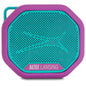 HYDRATREK Magnetic Bluetooth Speaker, Waterproof IP67, Portable Speaker, True Wireless Pairing, USB-C Quick Charge, 3.7V 400Mah Battery, Voice Assistant, Perfect for Any Adventure