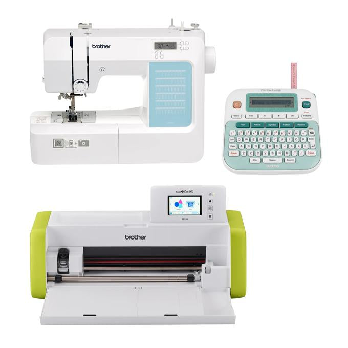 Brother Crafting Essential Bundle