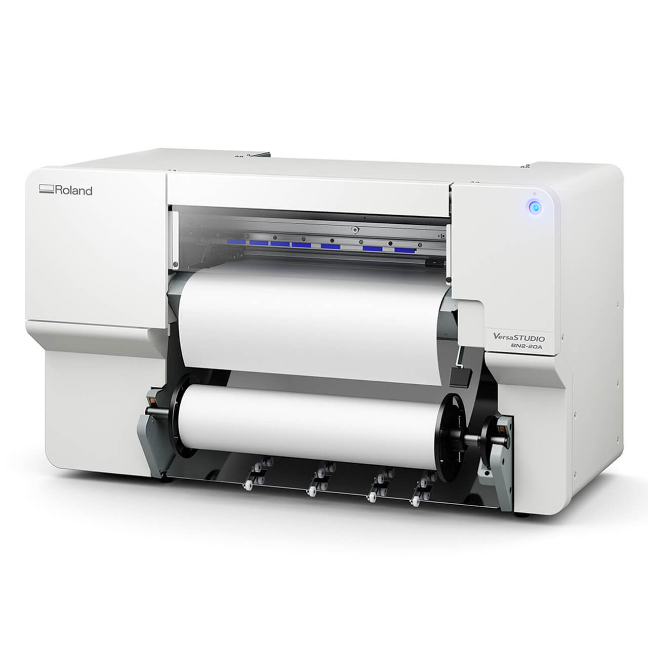 Roland VersaSTUDIO BN2-20A Desktop 20" Eco-Solvent Printer/Cutter with CMYK Inks