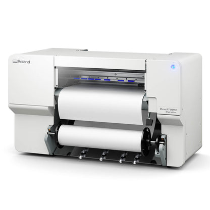 Roland VersaSTUDIO BN2-20A Desktop 20" Eco-Solvent Printer/Cutter with CMYK Inks