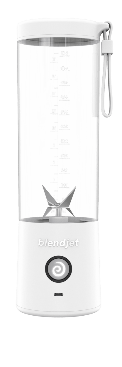 2, the Original Portable Blender, 20 Oz, White