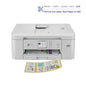 MFC-J1800DW Print & Cut Wireless All-In-One Inkjet Printer with Automatic Paper Cutter