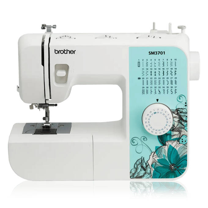 Brother SM3701 Sewing Machine with 37 Built-in Stitches