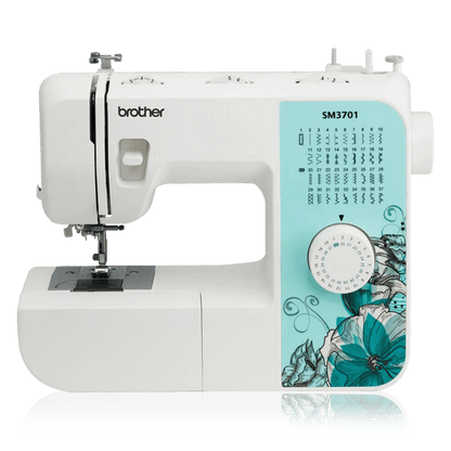 Brother SM3701 Sewing Machine with 37 Built-in Stitches