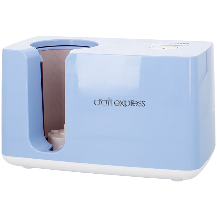 CRAFT EXPRESS AUTOMATIC MUG PRESS – PACIFIC BLUE FOR 11OZ & 15OZ MUGS