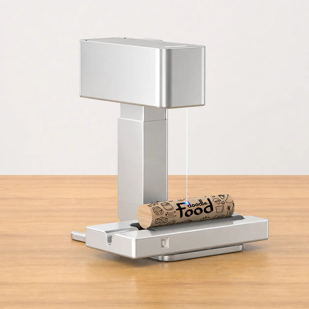 Carverall Z3 - Portable and Foldable Laser Engraver