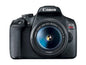 Canon EOS Rebel T7 Digital SLR Camera with EF-S 18-55Mm Lens, APS-C Sensor, 24.1MP