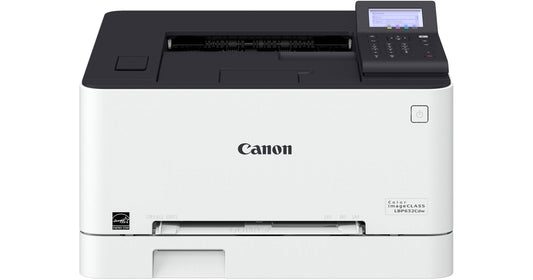 Canon LBP632CDW - Laser Color Printer Wireless, Mobile Ready Duplex Laser Printer (Manufacturer Reconditioned, 1 Year Warranty from Canon, Compatible High Yield Toner Cartridge 3,130 Pages)