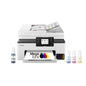 Canon Megatank MAXIFY GX2020 All-In-One Wireless Color Printer - Print, Copy, Scan with Duplex Printing - Refillable Tank System, Compact Desktop Design - Wireless Print Scan Copy for Home & Office