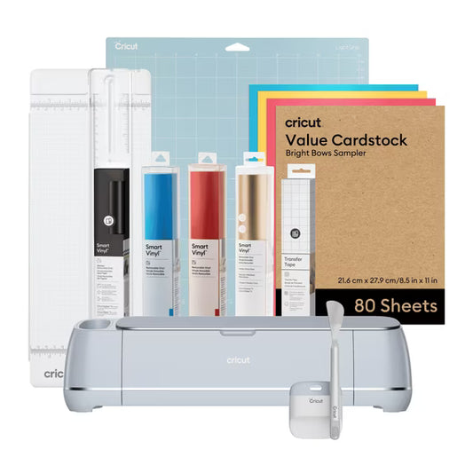 Cricut Maker® 3 + Essentials Bundle