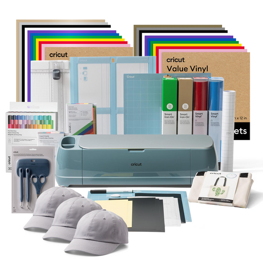 Cricut Maker™ 4 + Everything Bundle + Cricut Access™