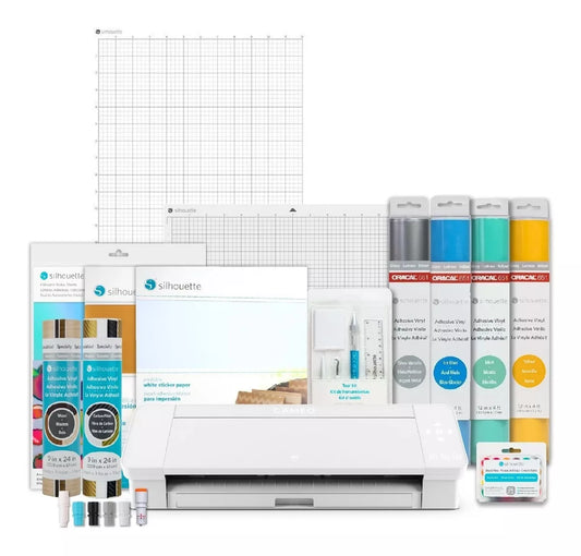 Silhouette Cameo Lovers Bundle