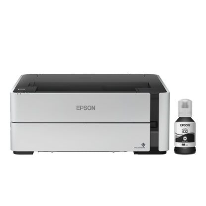 Ecotank ET-M1170 Wireless Monochrome Supertank Printer