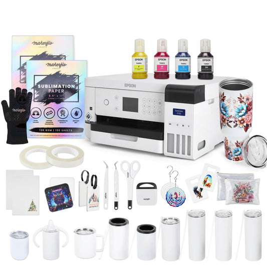 Epson® F170 Sublimation Starter Kit