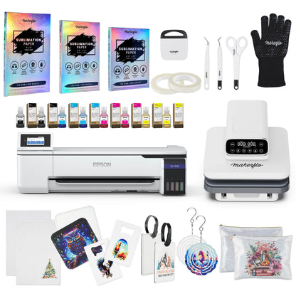 F570 Sublimation Printer