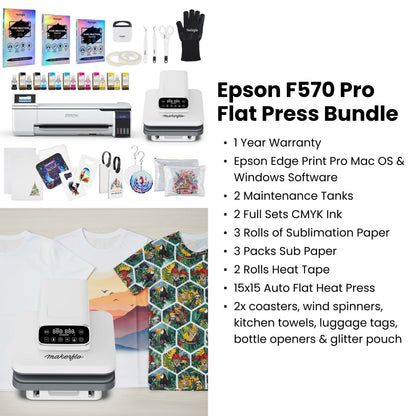 F570 Sublimation Printer