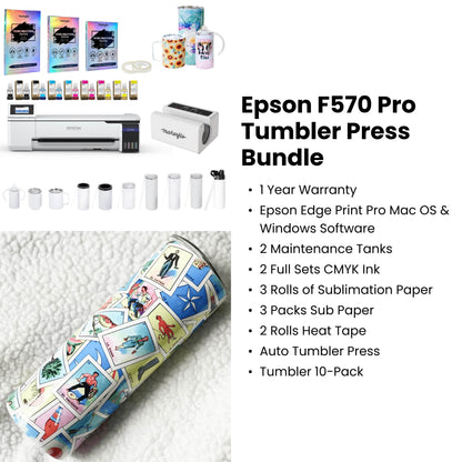 F570 Sublimation Printer