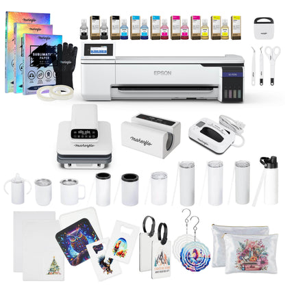 F570 Sublimation Printer