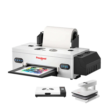 Procolored F13 Panda DTF Printer 13" A3 L1800 & Complete Bundle