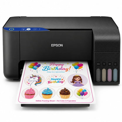 Epson Edible Image Printing System Bundle
