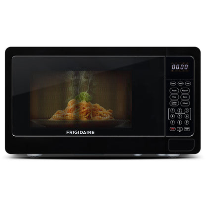 0.7 Cu. Ft. New Countertop Microwave Oven - Black