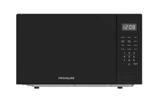 0.9 Cu Ft Countertop Microwave Ovens in Black, EMW953