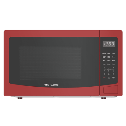 1.1 Cu. Ft. Microwave, Red
