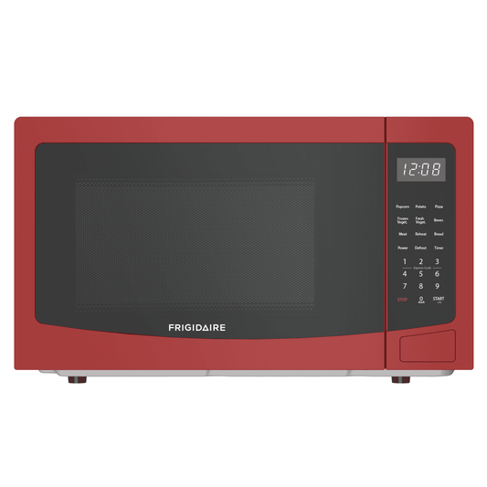 1.1 Cu. Ft. Microwave, Red