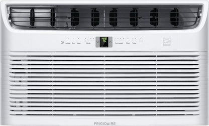 8,300 BTU Built-In Wall Room Air Conditioner with Remote Control
