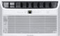8,300 BTU Built-In Wall Room Air Conditioner with Remote Control