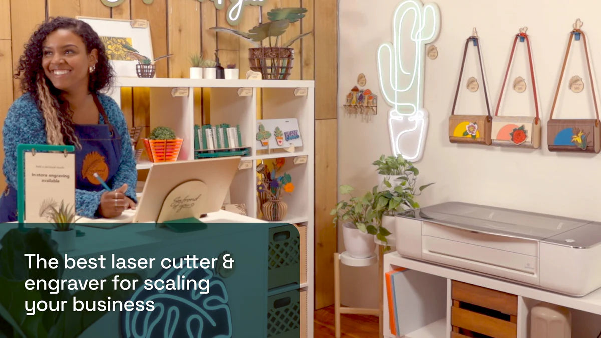 GlowForge Pro HD