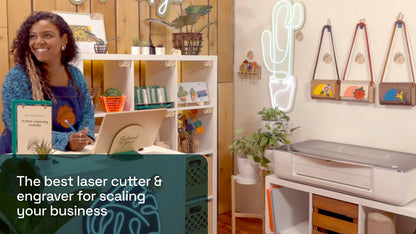 GlowForge Pro HD
