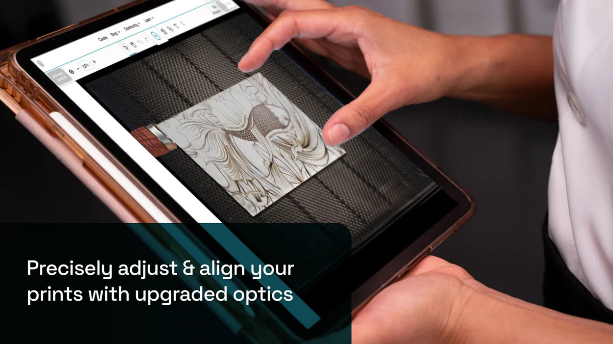 GlowForge Pro HD