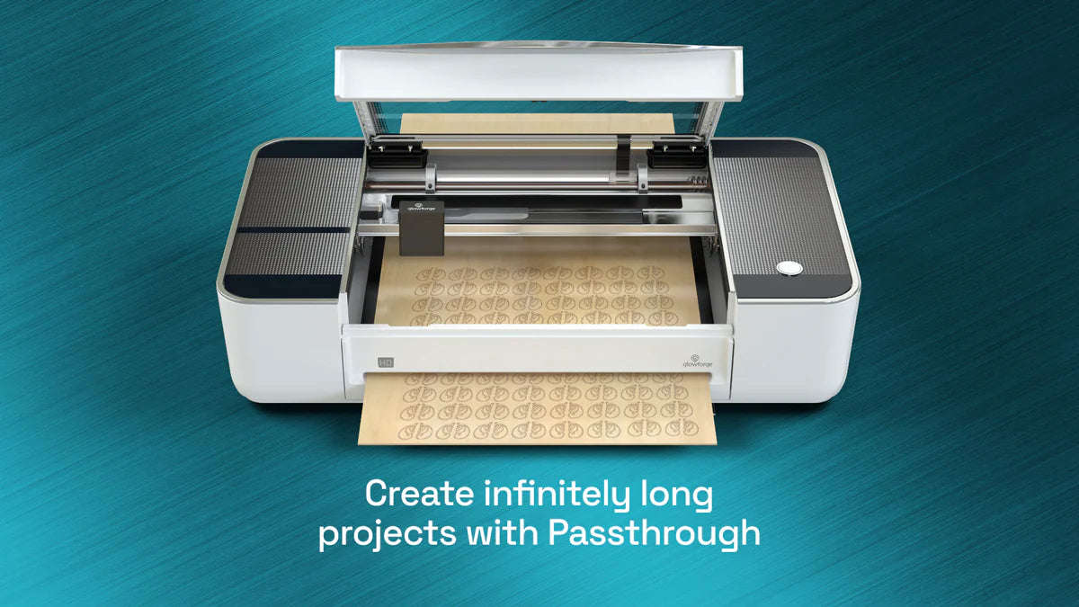GlowForge Pro HD