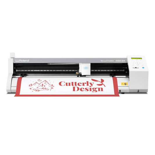 Roland GS2-24 CAMM 1 Vinyl Cutter