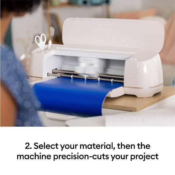 Cricut Maker 4 Electric Die Cutting Tool/Cutting Machine/Seashell