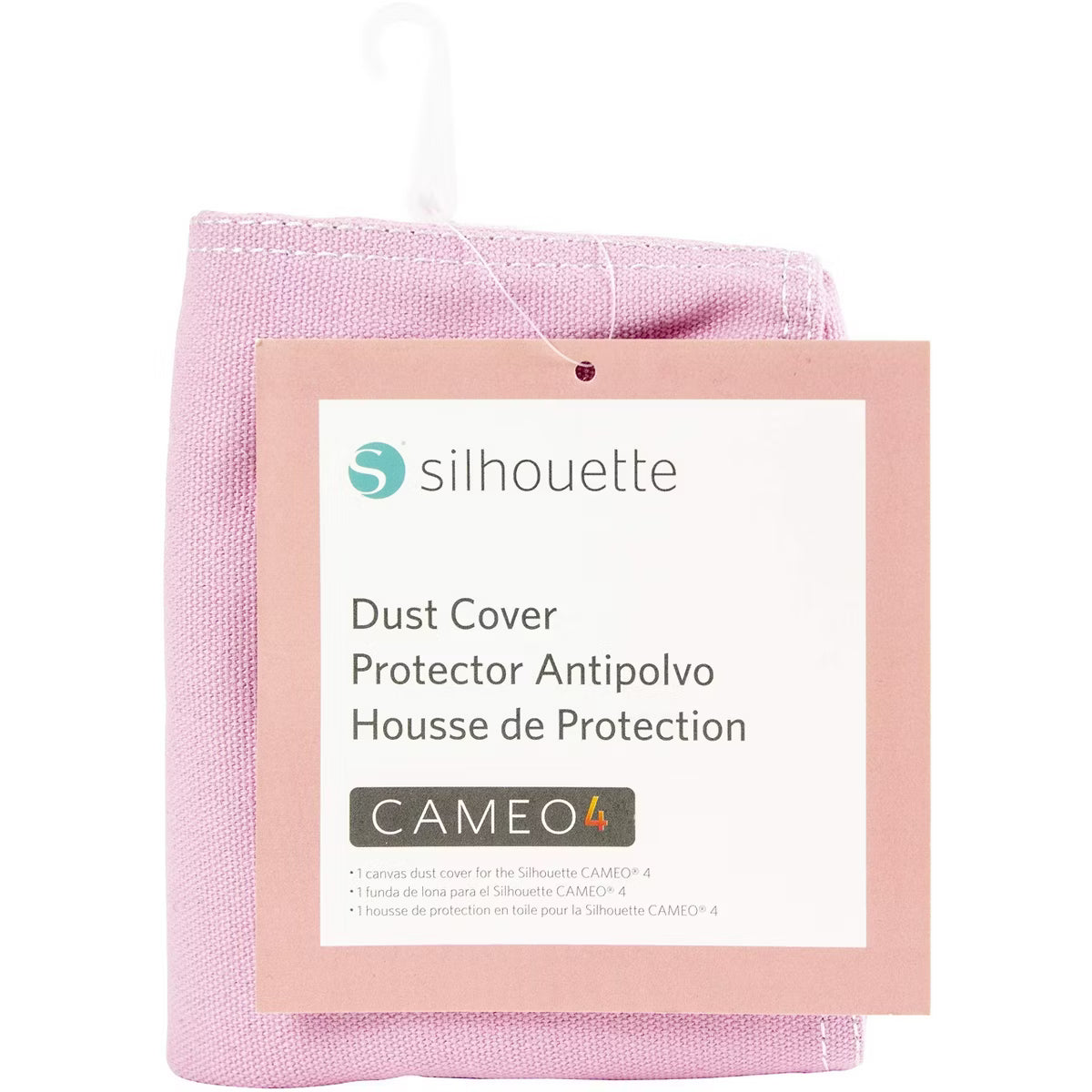 Silhouette America Pink, Dust Cover, Cameo 4