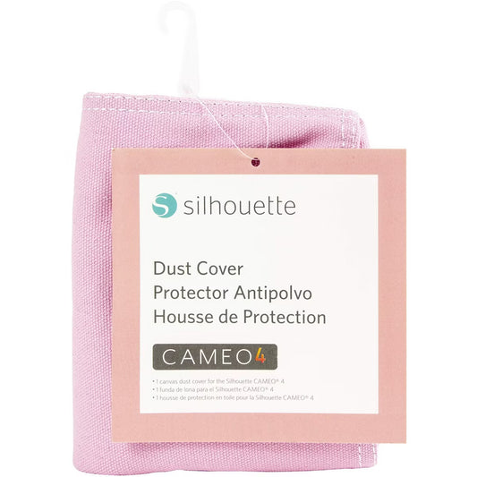 Silhouette America Pink, Dust Cover, Cameo 4