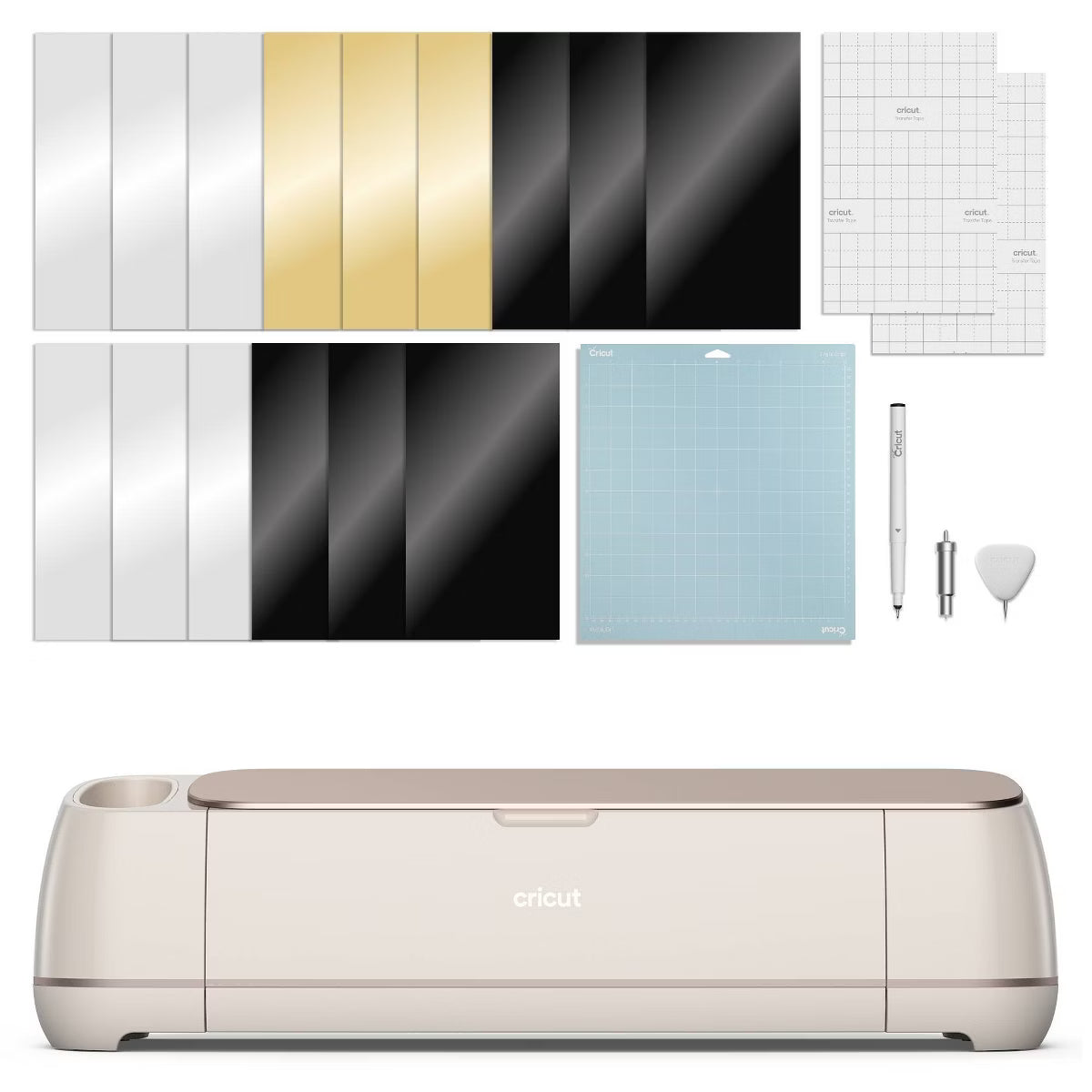 Cricut Maker 4 Electric Die Cutting Tool/Cutting Machine/Seashell